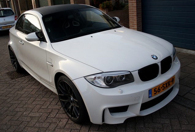 BMW 1 Series M Coupé