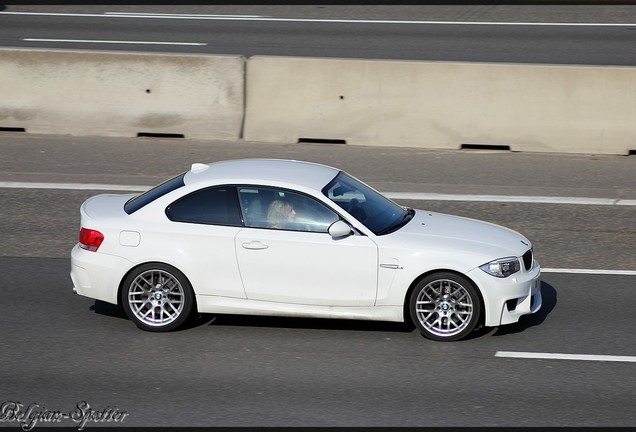 BMW 1 Series M Coupé