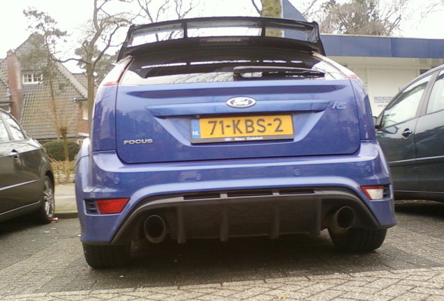 Ford Focus RS 2009