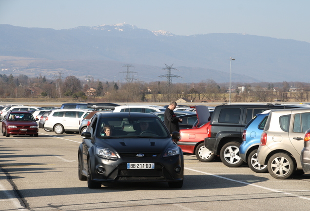 Ford Focus RS 500