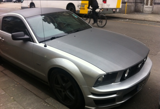 Ford Mustang GT