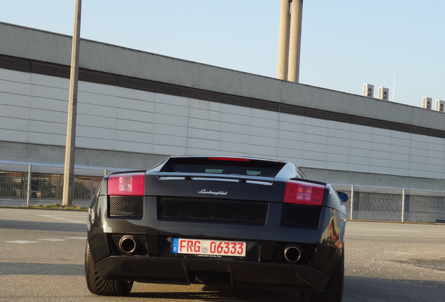 Lamborghini Gallardo