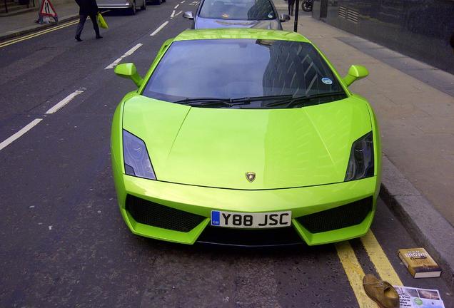 Lamborghini Gallardo LP560-4