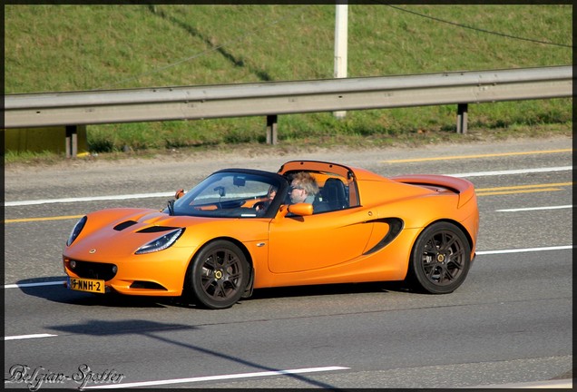 Lotus Elise S3 SC