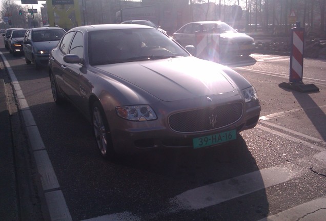 Maserati Quattroporte Executive GT