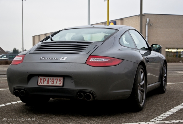 Porsche 997 Carrera 4S MkI