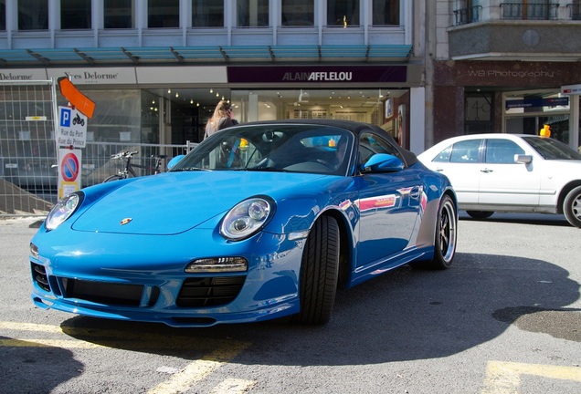 Porsche 997 Speedster