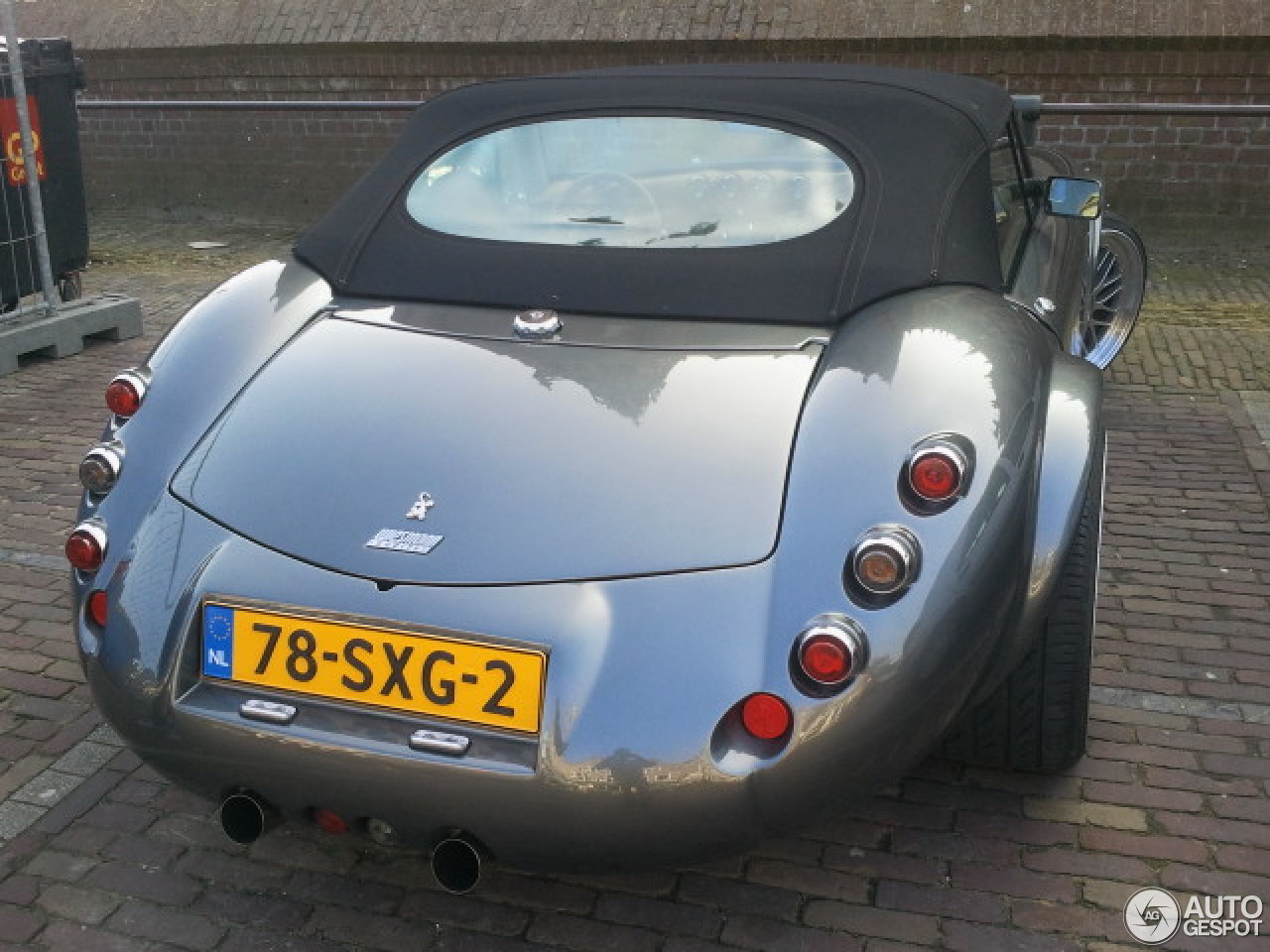 Wiesmann Roadster MF3