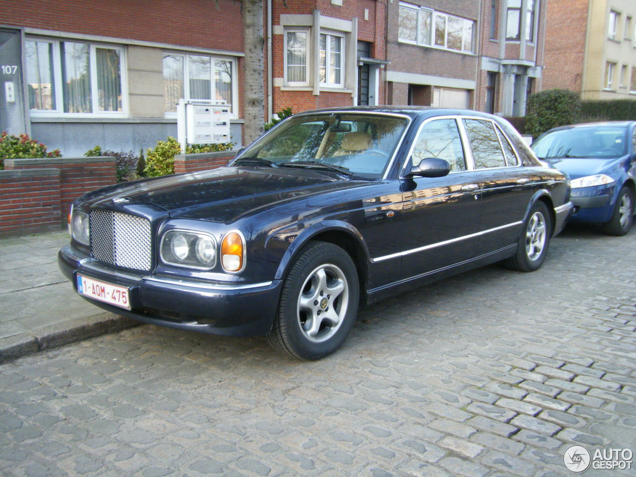 Bentley Arnage Green Label