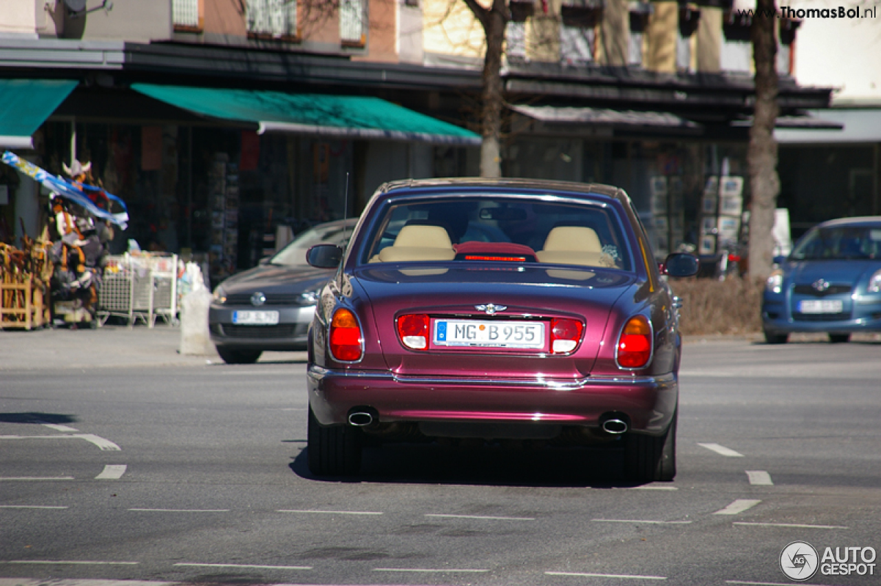 Bentley Arnage Green Label