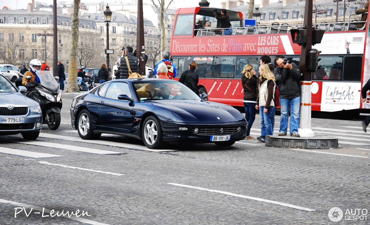 Ferrari 456M GT