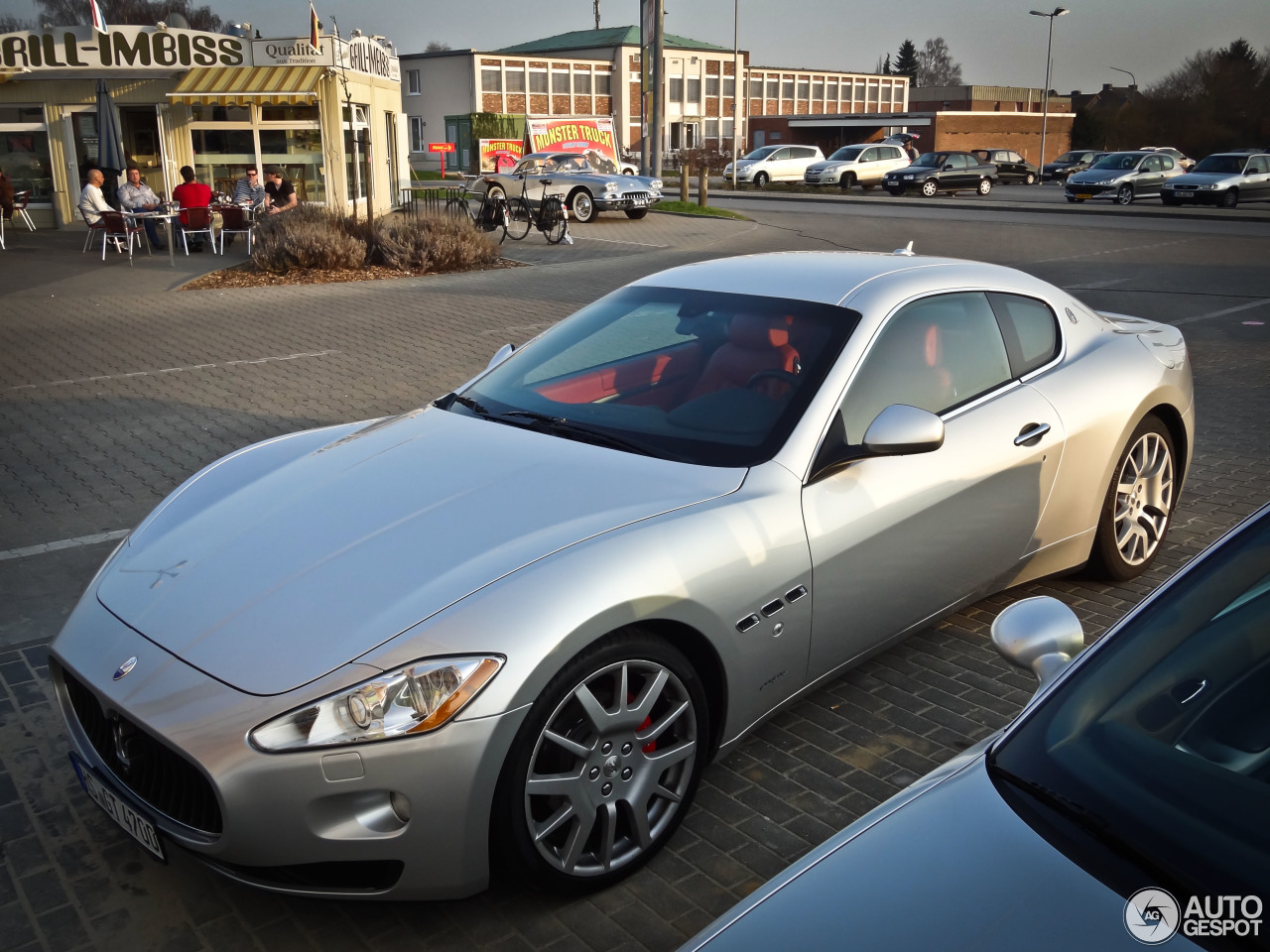 Maserati GranTurismo