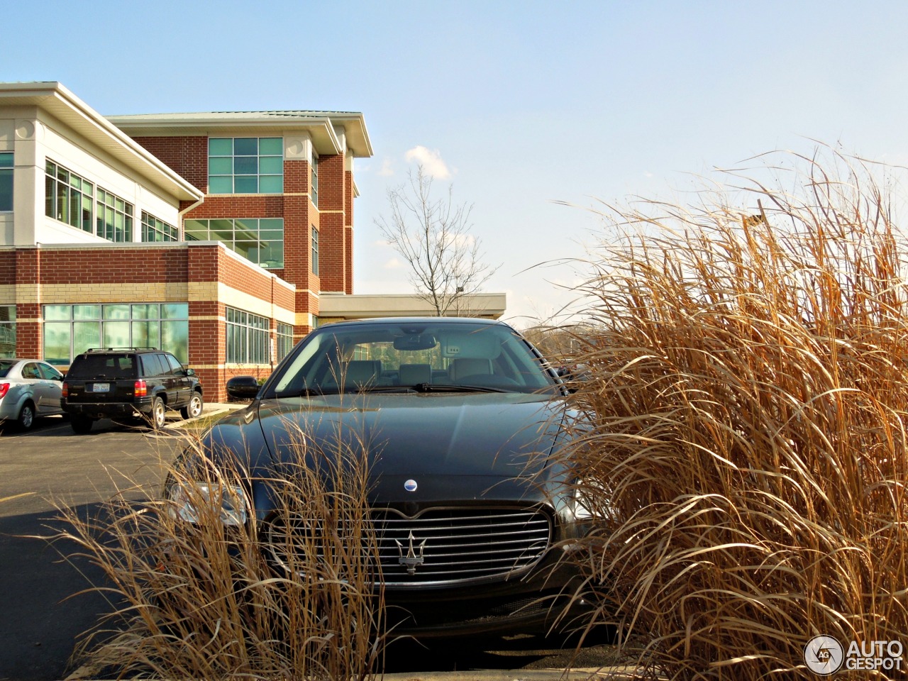 Maserati Quattroporte