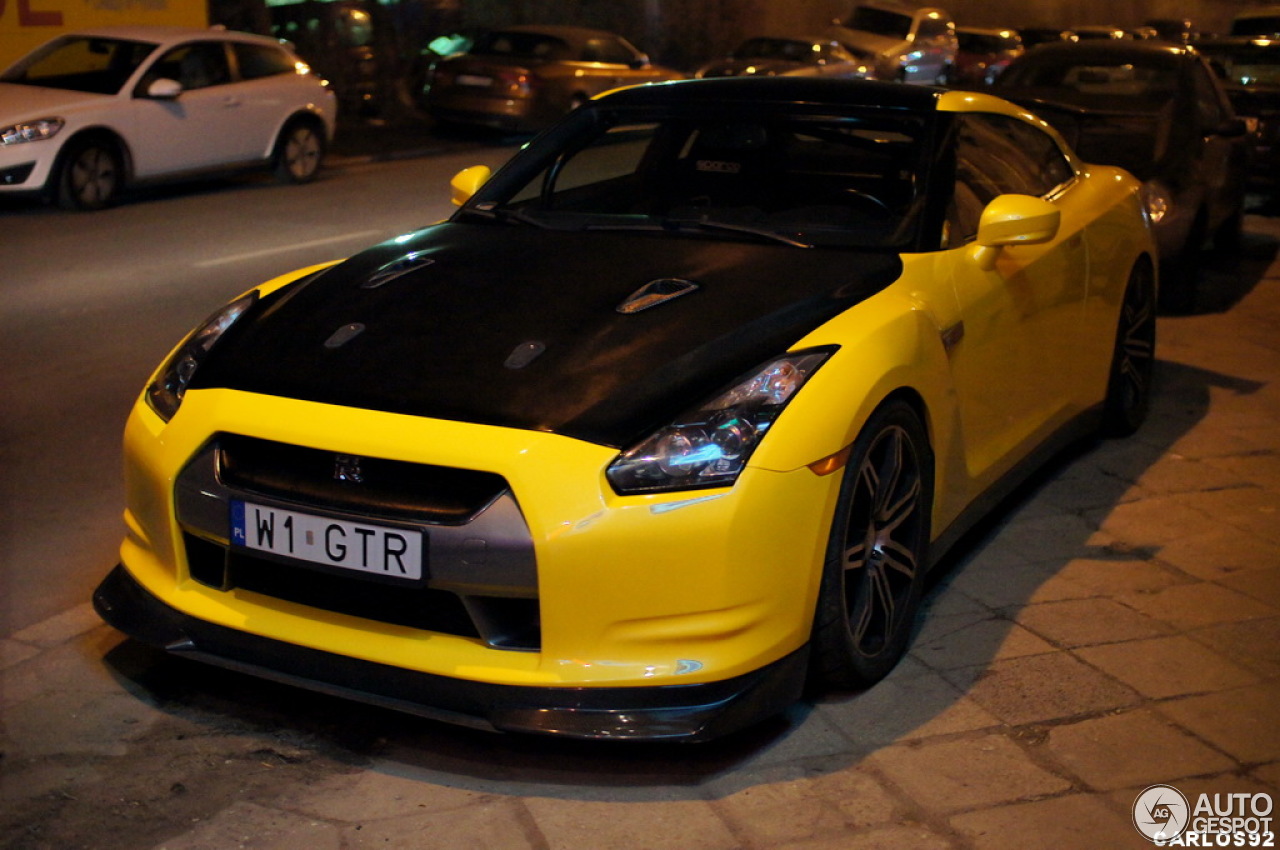 Nissan GT-R HKS GT600 - 16 March 2012 - Autogespot