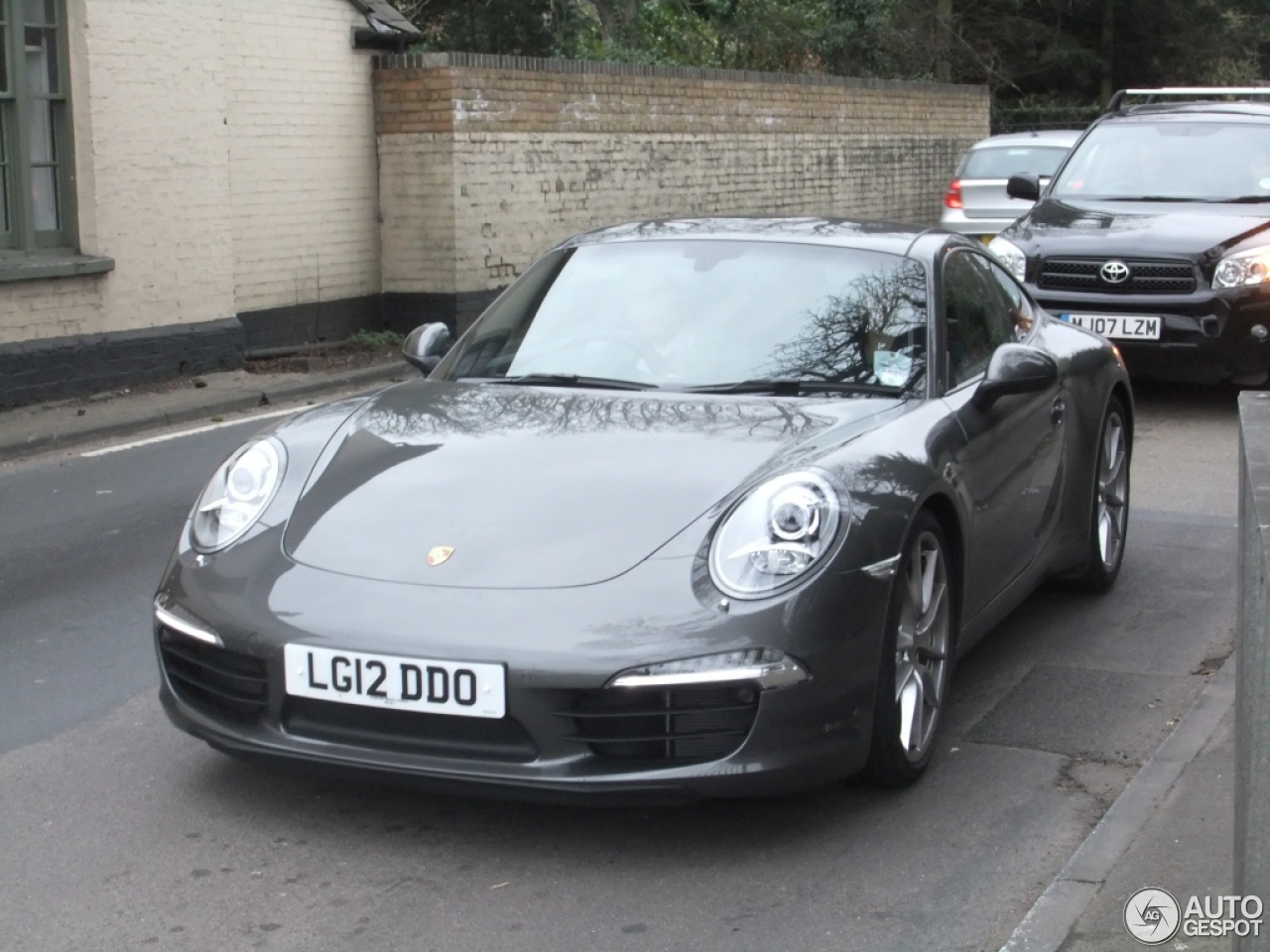 Porsche 991 Carrera S MkI