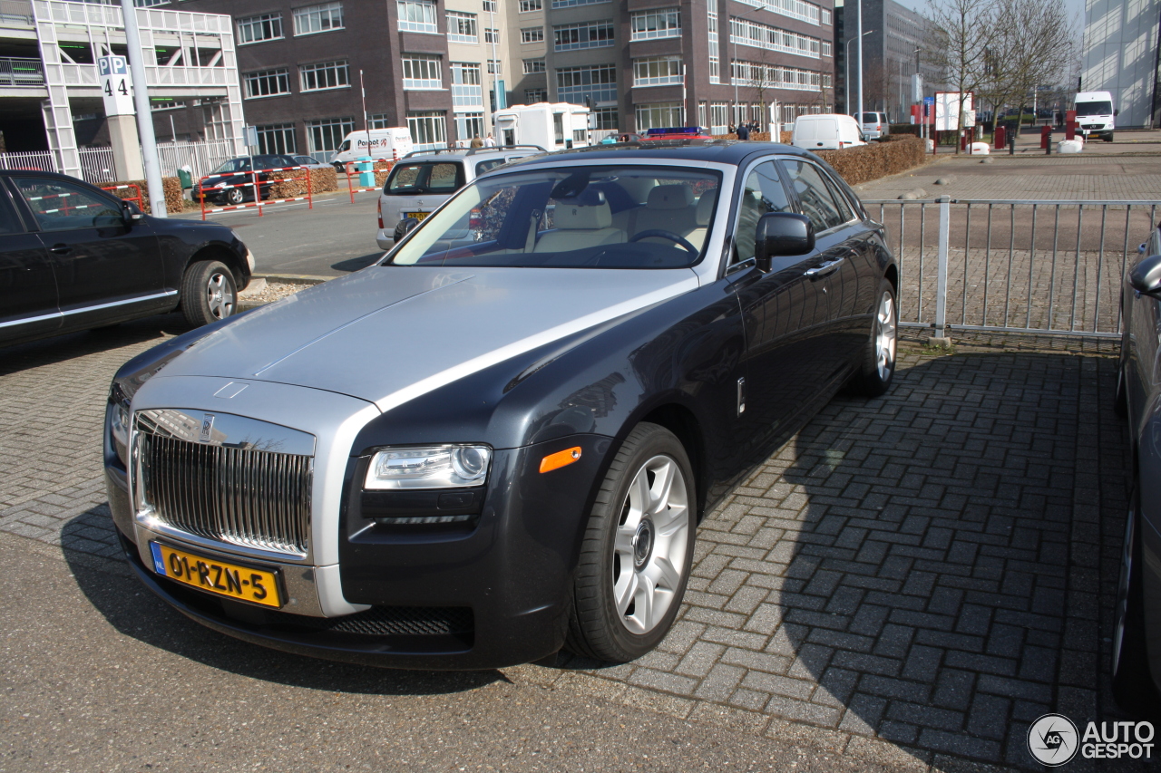 Rolls-Royce Ghost