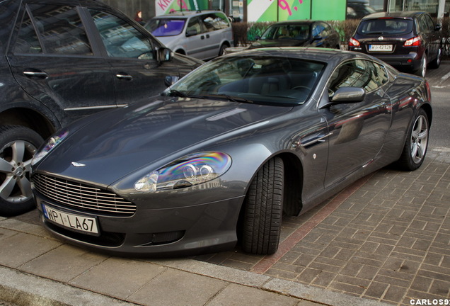 Aston Martin DB9