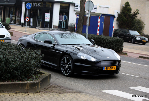 Aston Martin DBS