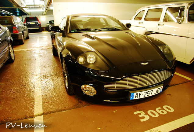 Aston Martin Vanquish