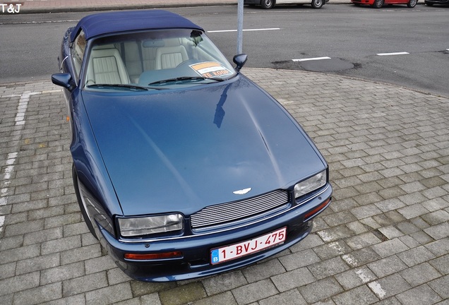 Aston Martin Virage Volante