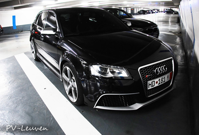 Audi RS3 Sportback