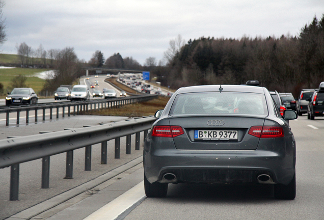 Audi RS6 Sedan C6