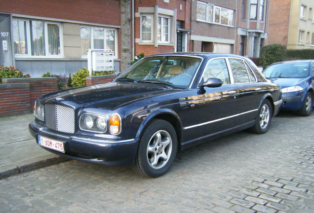 Bentley Arnage Green Label