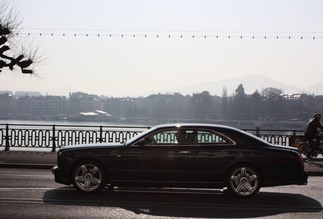 Bentley Brooklands 2008