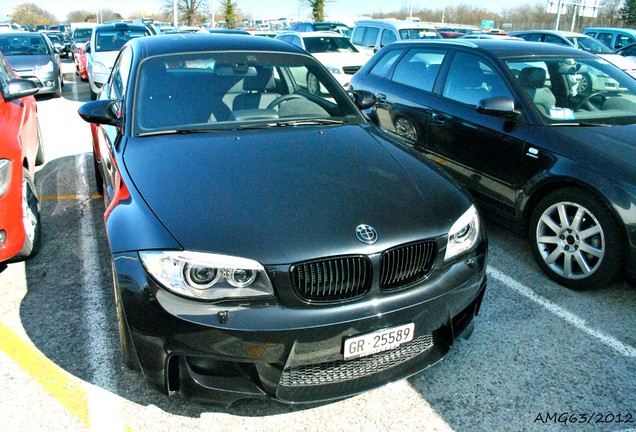 BMW 1 Series M Coupé