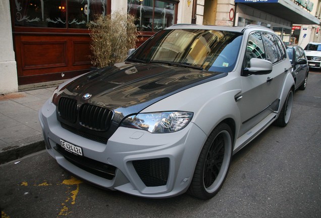 BMW G-Power X5 M Typhoon