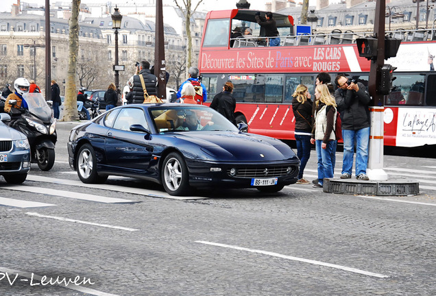 Ferrari 456M GT