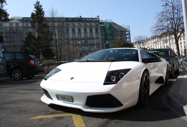 Lamborghini Murciélago LP640