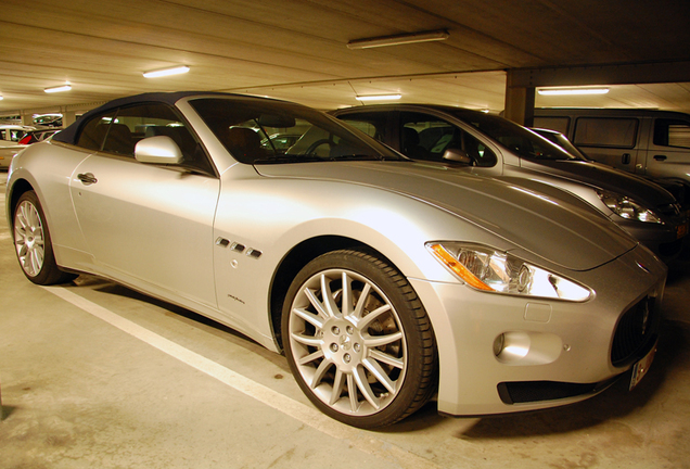 Maserati GranCabrio