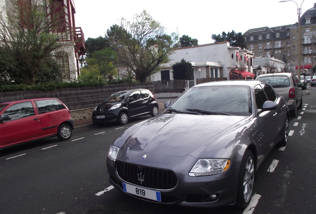 Maserati Quattroporte S 2008