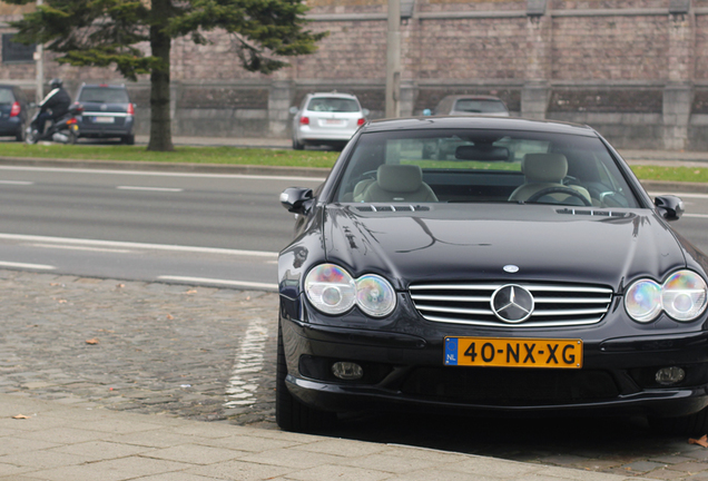 Mercedes-Benz SL 55 AMG R230