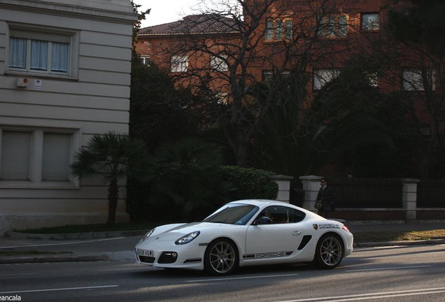 Porsche 987 Cayman R