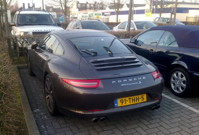 Porsche 991 Carrera S MkI