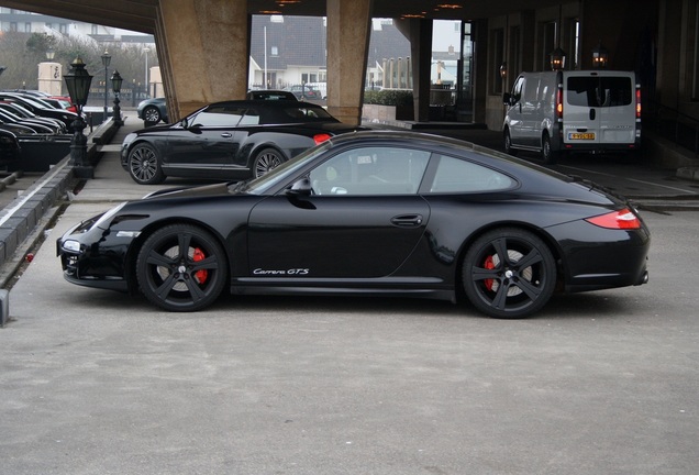 Porsche 997 Carrera GTS