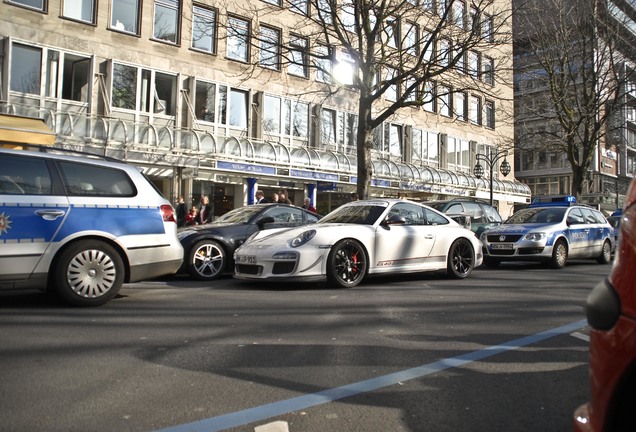 Porsche 997 GT3 RS 4.0