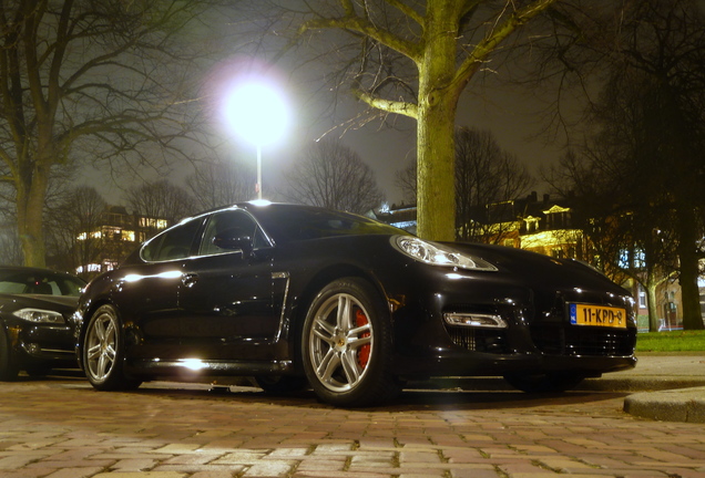 Porsche 970 Panamera Turbo MkI