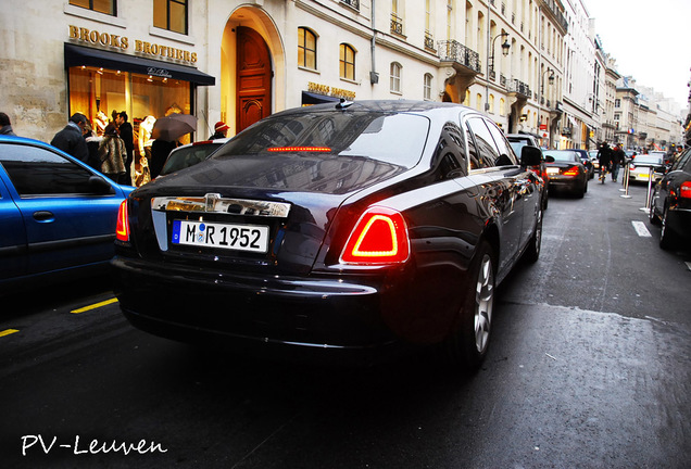 Rolls-Royce Ghost