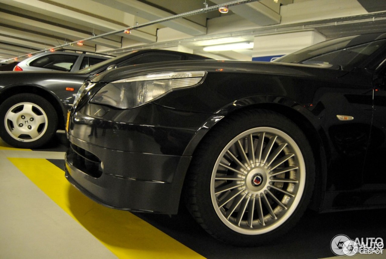 Alpina B5 Touring