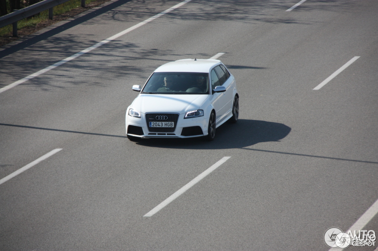 Audi RS3 Sportback