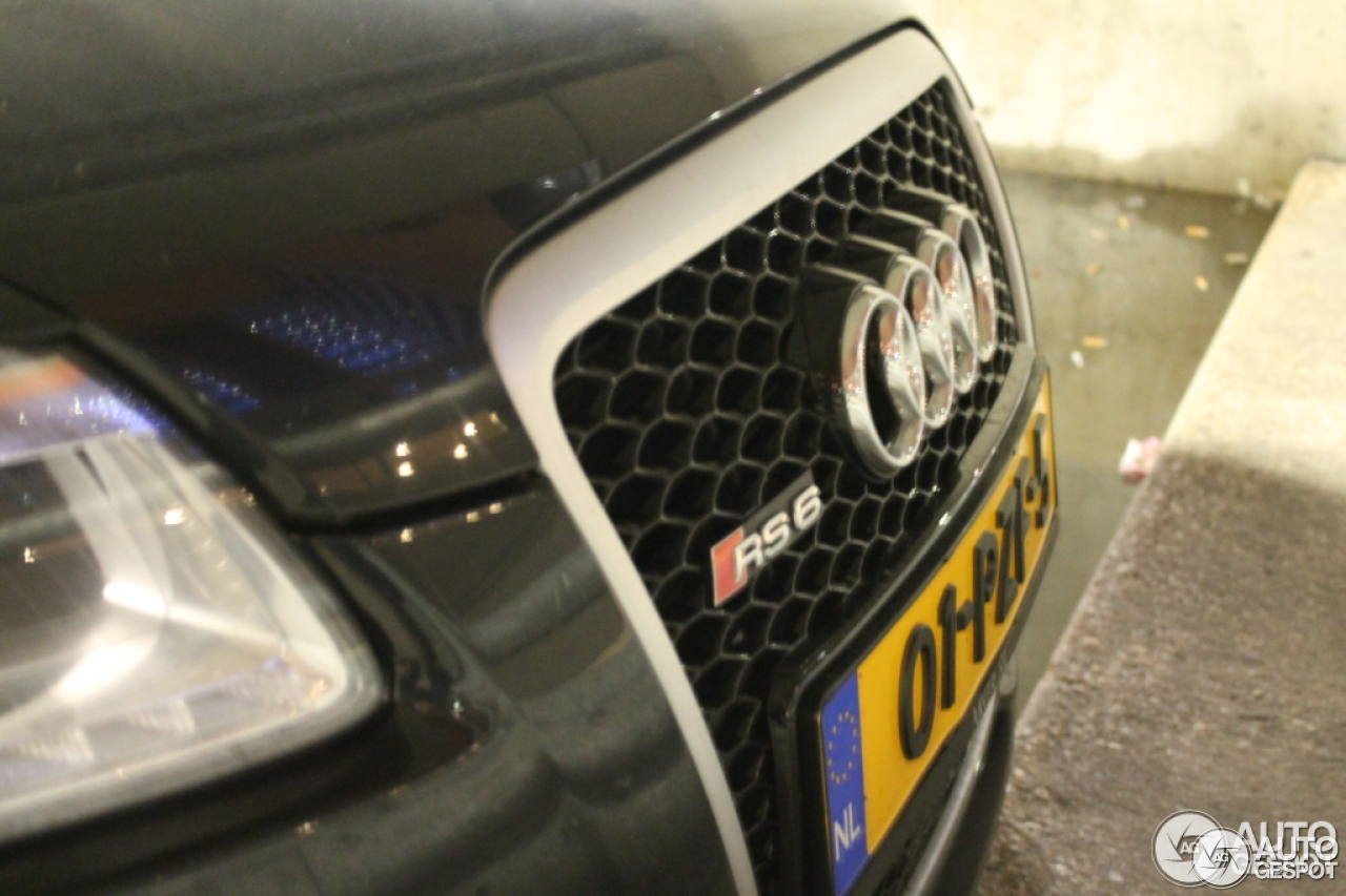 Audi RS6 Avant C6