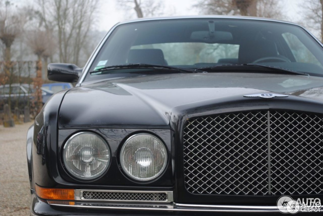 Bentley Continental T