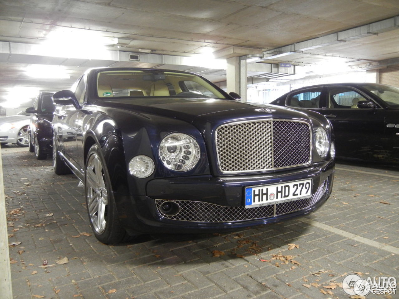 Bentley Mulsanne 2009