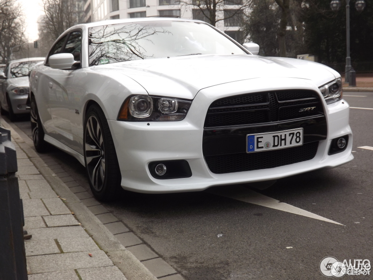 Dodge Charger SRT-8 2012