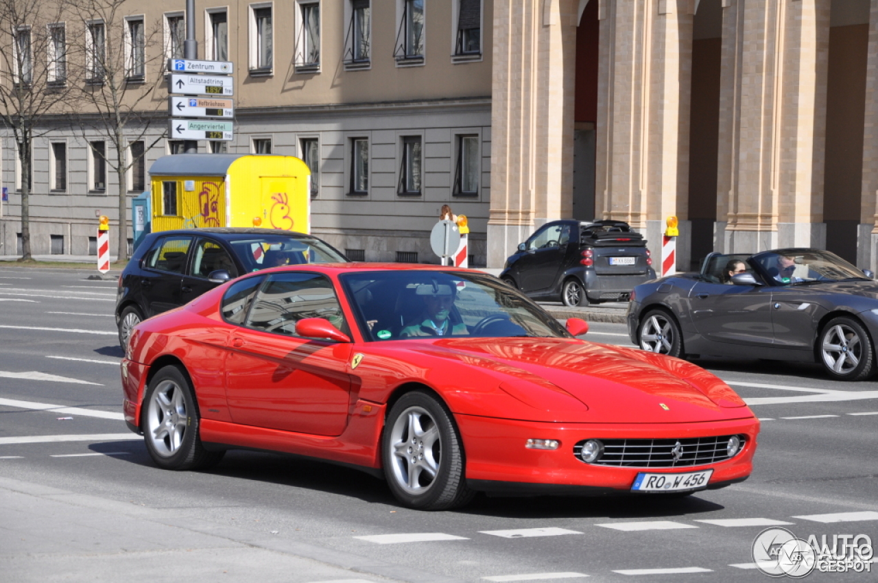 Ferrari 456M GT