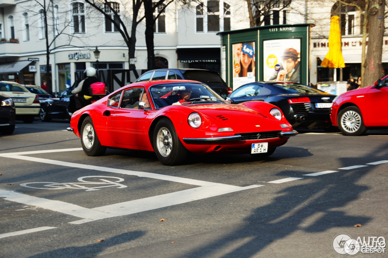 Ferrari Dino 246 GT