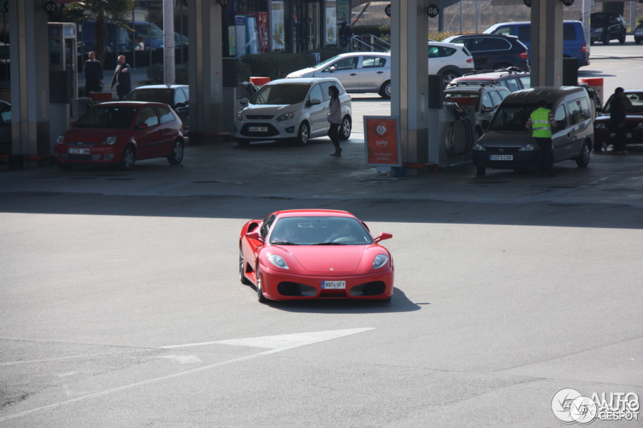 Ferrari F430